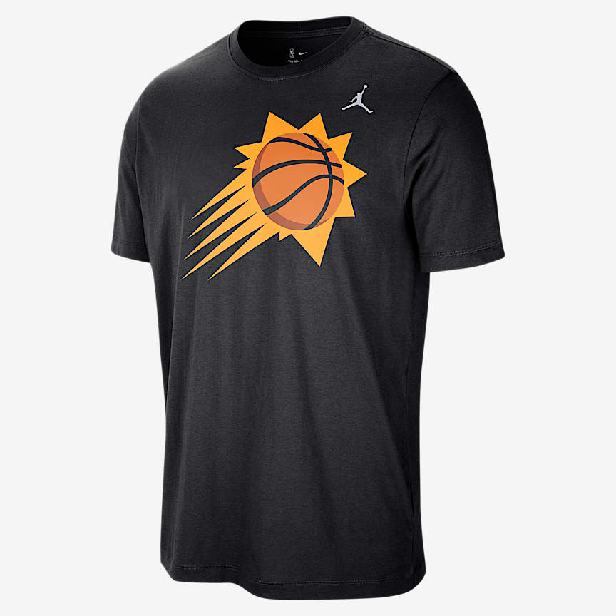 Oklahoma City Thunder Men's Nike NBA T-Shirt. Nike.com